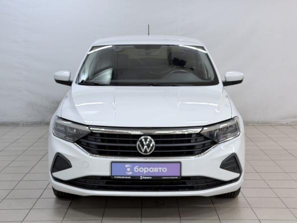 Volkswagen Polo VI с пробегом 2021 года, цена 1 930 000 рублей, 57829 км, лифтбек, Автокод Объявления
