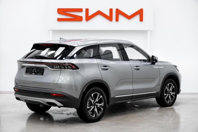 BAIC X7 I с пробегом 2024 года, цена 1 399 000 рублей, 20021 км, внедорожник, Автокод Объявления