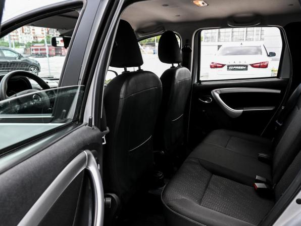 Nissan Terrano III (D10) с пробегом 2020 года, цена 1 395 000 рублей, 60590 км, внедорожник, Автокод Объявления