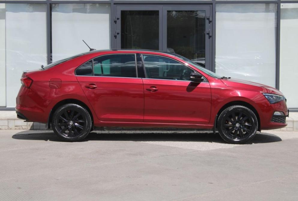 Skoda Rapid II Саратов  - изображение 5