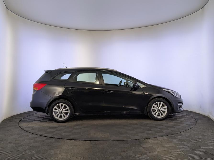 Kia Ceed II Рестайлинг Москва  - изображение 4