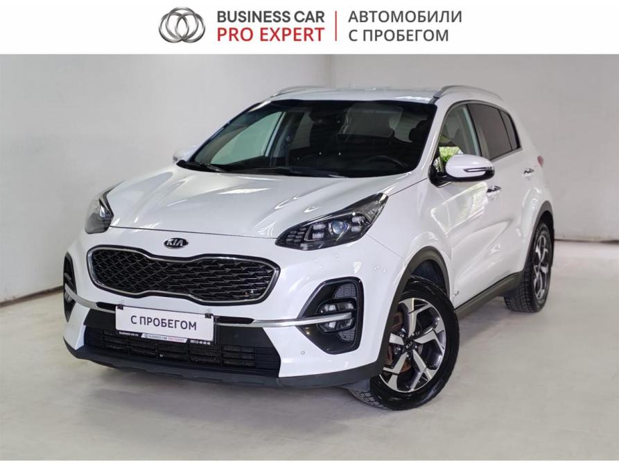 Kia Sportage IV Рестайлинг Астрахань  - изображение 1
