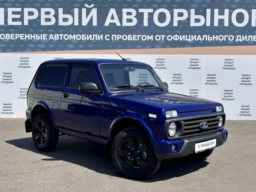 Lada (ВАЗ) Niva Legend I Краснодар  - изображение 3