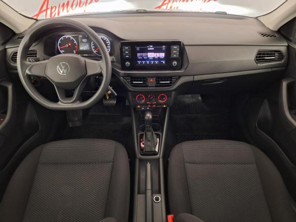 Volkswagen Polo VI с пробегом 2021 года, цена 1 349 000 рублей, 75672 км, лифтбек, Автокод Объявления