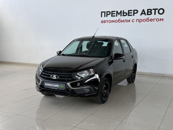 Lada (ВАЗ) Granta I Рестайлинг с пробегом 2023 года, цена 650 000 рублей, 116949 км, седан, Автокод Объявления