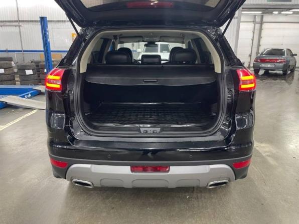 Geely Atlas I с пробегом 2019 года, цена 1 551 000 рублей, 91109 км, внедорожник, Автокод Объявления