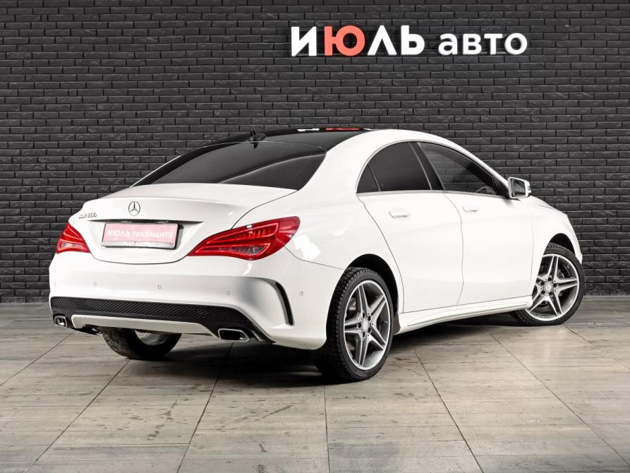 Mercedes-Benz CLA I (C117 X117) Екатеринбург  - изображение 4