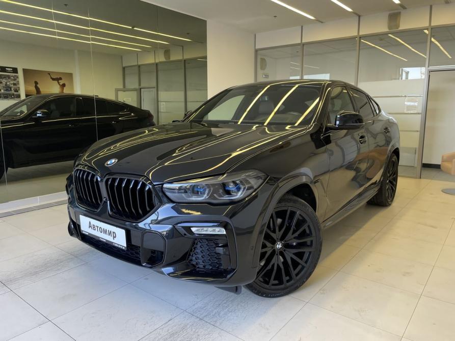 BMW X6 III (G06) Новосибирск  - изображение 1