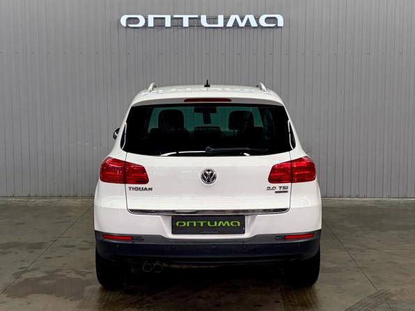 Volkswagen Tiguan I Рестайлинг с пробегом 2013 года, цена 1 547 000 рублей, 175345 км, внедорожник, Автокод Объявления