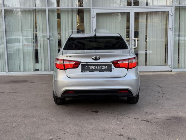 Kia Rio III с пробегом 2014 года, цена 799 000 рублей, 207400 км, седан, Автокод Объявления