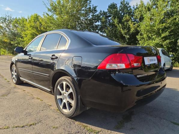 Kia Magentis II Рестайлинг с пробегом 2010 года, цена 740 000 рублей, 239236 км, седан, Автокод Объявления