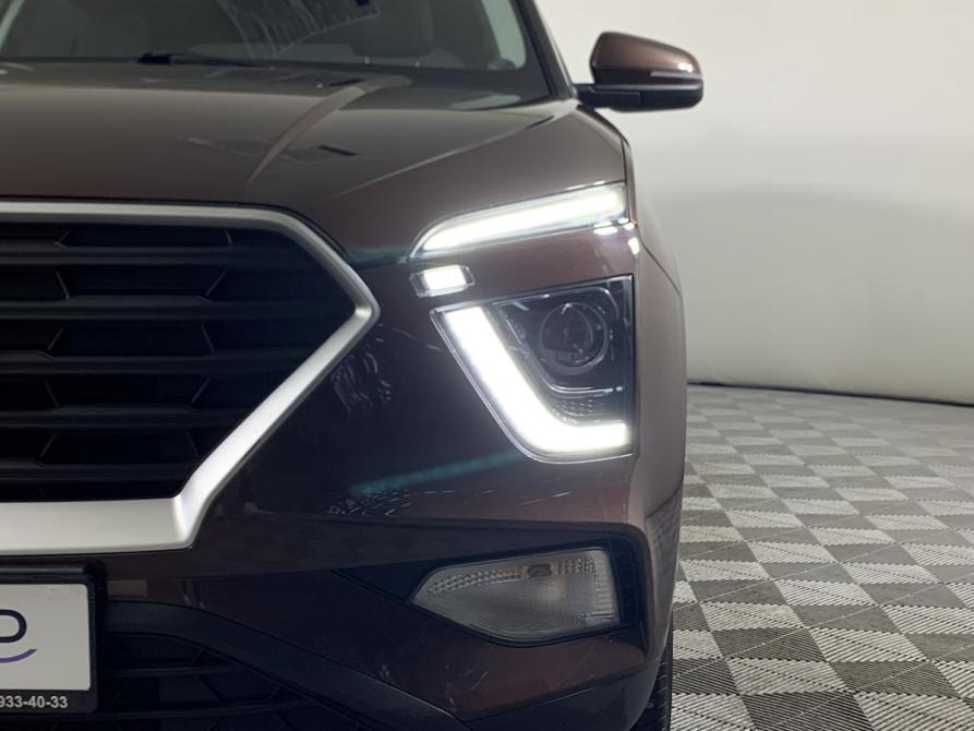 Hyundai Creta I Рестайлинг Москва  - изображение 10