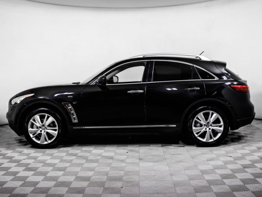 Infiniti QX70 Москва  - изображение 8