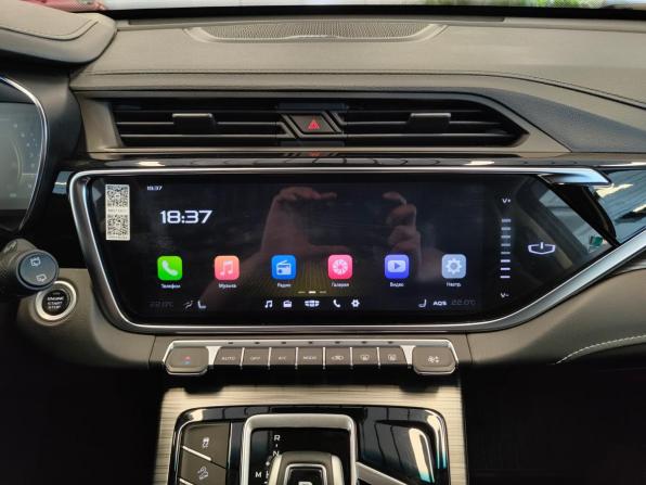Geely Atlas Pro с пробегом 2024 года, цена 2 250 000 рублей, 64732 км, внедорожник, Автокод Объявления