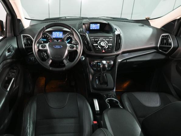 Ford Kuga II с пробегом 2013 года, цена 1 499 000 рублей, 175857 км, внедорожник, Автокод Объявления