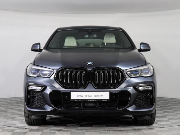 BMW X6 III (G06) с пробегом 2021 года, цена 8 970 000 рублей, 74901 км, внедорожник, Автокод Объявления