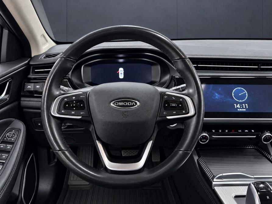 Omoda S5 Ростов-на-Дону  - изображение 9