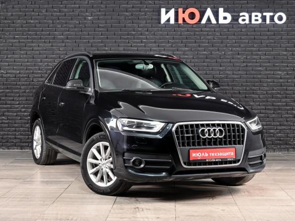 Audi Q3 I (8U) с пробегом 2013 года, цена 1 700 000 рублей, 201906 км, внедорожник, Автокод Объявления