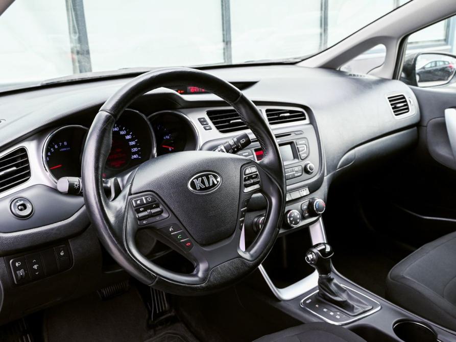 Kia Ceed II Екатеринбург  - изображение 16