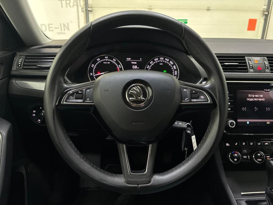 Skoda Superb III Пермь  - изображение 9