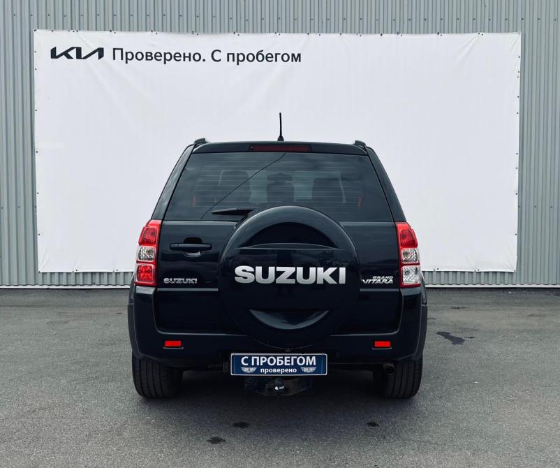 Suzuki Grand Vitara II Рестайлинг Санкт-Петербург  - изображение 6