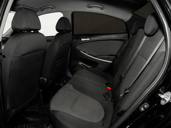 Hyundai Solaris I с пробегом 2014 года, цена 850 000 рублей, 146431 км, седан, Автокод Объявления