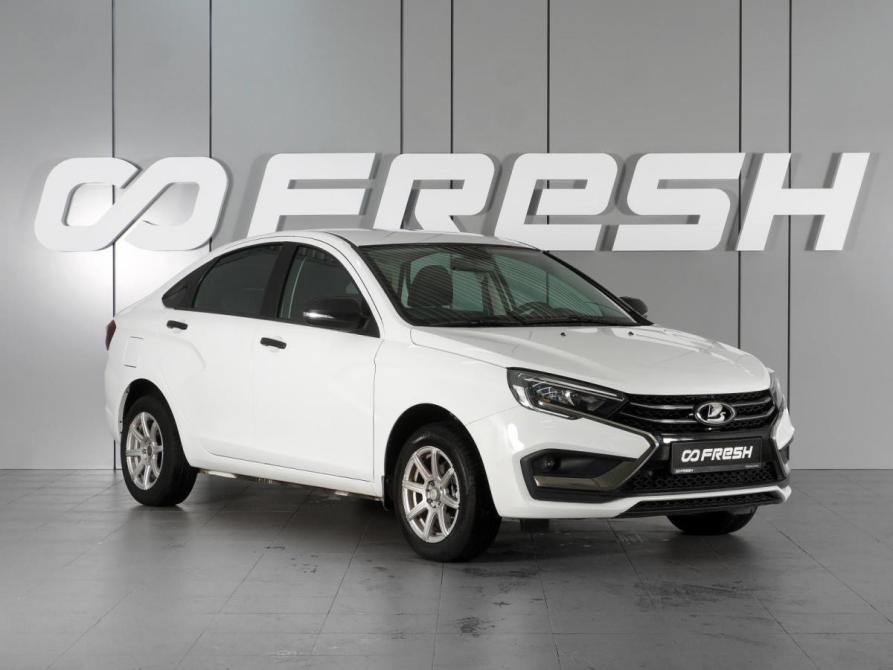 Lada (ВАЗ) Vesta I Рестайлинг (NG) Минеральные Воды  - изображение 1