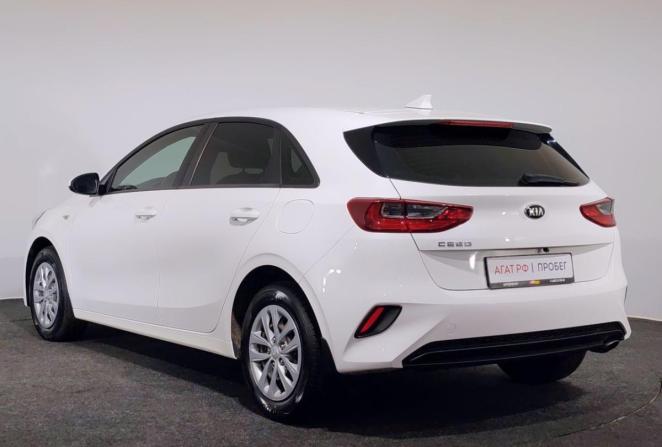 Kia Ceed III с пробегом 2021 года, цена 1 930 000 рублей, 78765 км, хэтчбек, Автокод Объявления