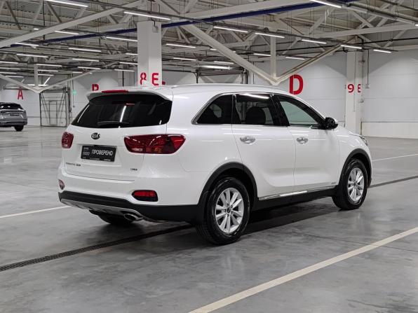 Kia Sorento III Prime Рестайлинг с пробегом 2019 года, цена 3 199 000 рублей, 62001 км, внедорожник, Автокод Объявления
