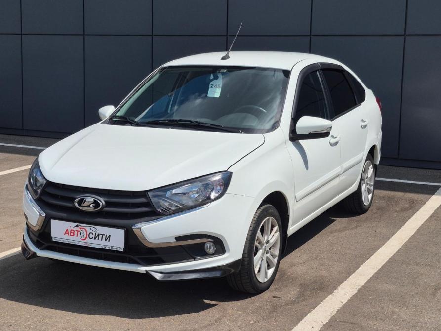 Lada (ВАЗ) Granta I Рестайлинг Воронеж  - изображение 3