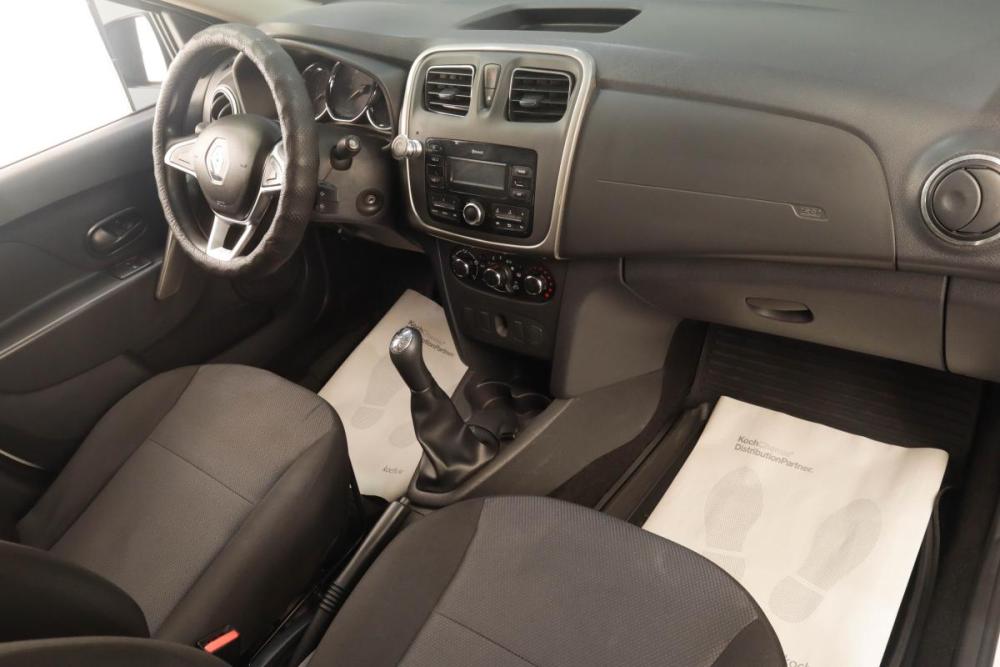Renault Logan II Рестайлинг Челябинск  - изображение 11