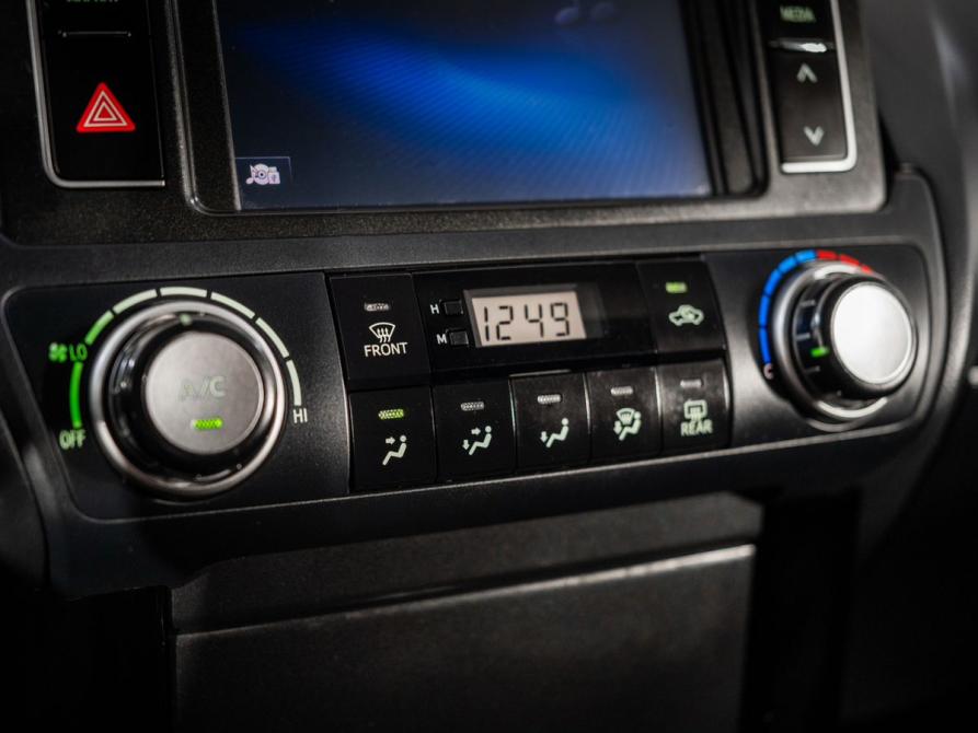 Toyota Land Cruiser Prado 150 Series Рестайлинг 1 Иркутск  - изображение 15