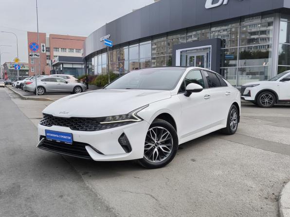 Kia K5 III с пробегом 2020 года, цена 2 118 000 рублей, 97060 км, седан, Автокод Объявления