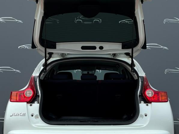 Nissan Juke I с пробегом 2013 года, цена 1 167 800 рублей, 110500 км, внедорожник, Автокод Объявления