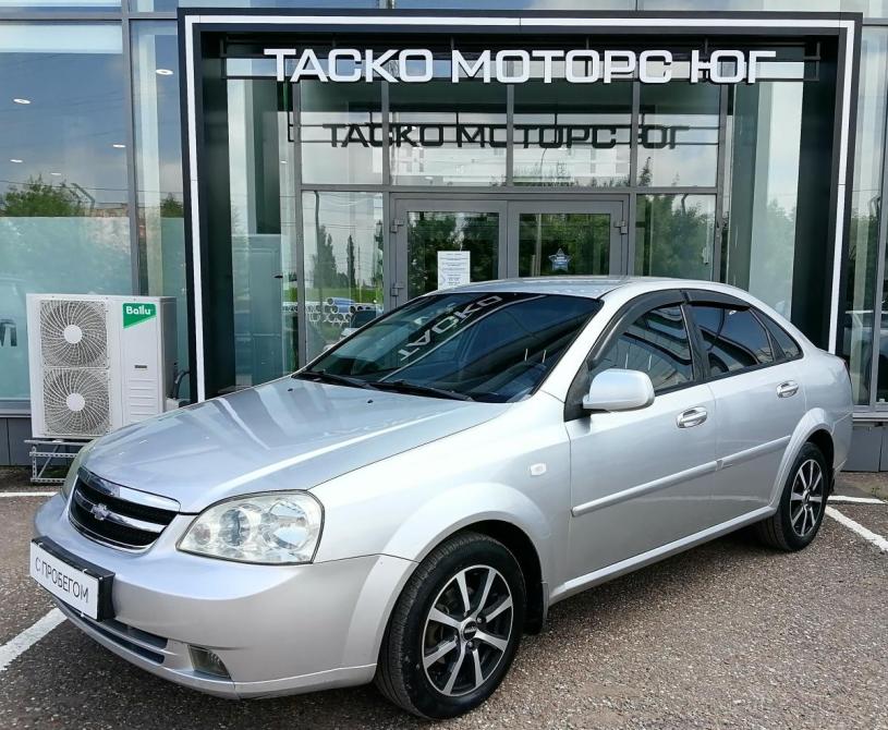 Chevrolet Lacetti I Стерлитамак  - изображение 3