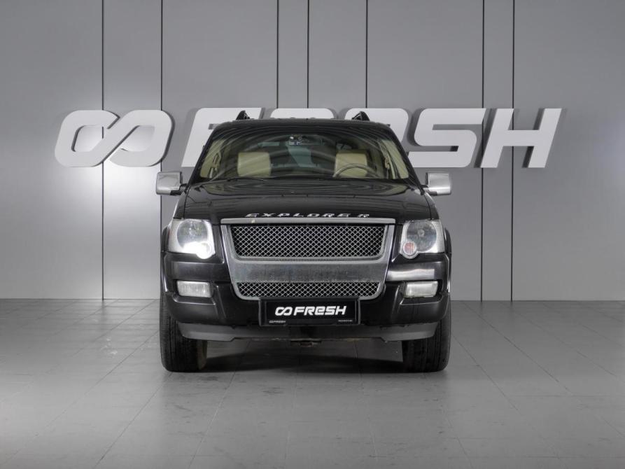 Ford Explorer IV Минеральные Воды  - изображение 3