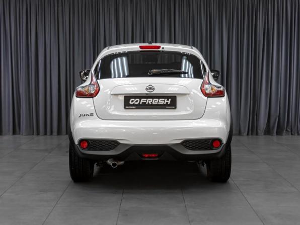 Nissan Juke I Рестайлинг с пробегом 2014 года, цена 1 499 000 рублей, 138579 км, внедорожник, Автокод Объявления