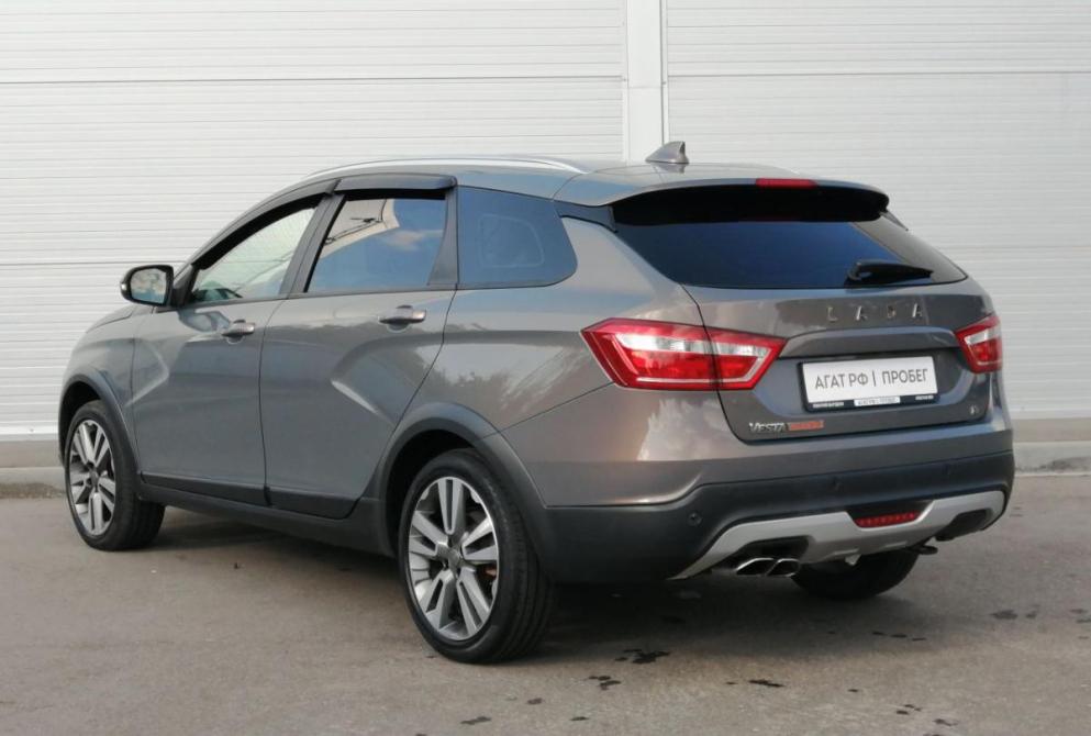 Lada (ВАЗ) Vesta I Иваново  - изображение 5
