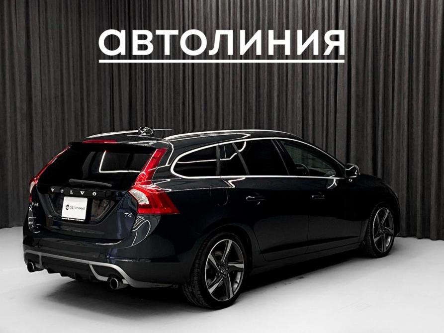 Volvo V60 I Красноярск  - изображение 5