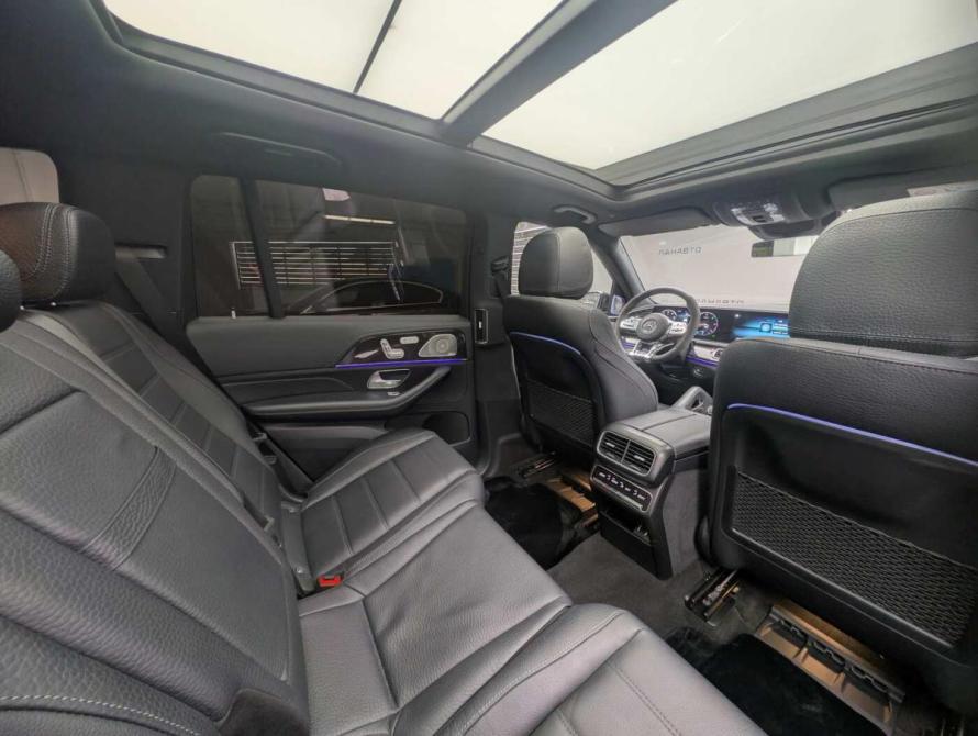 Mercedes-Benz GLS II (X167) Москва  - изображение 12