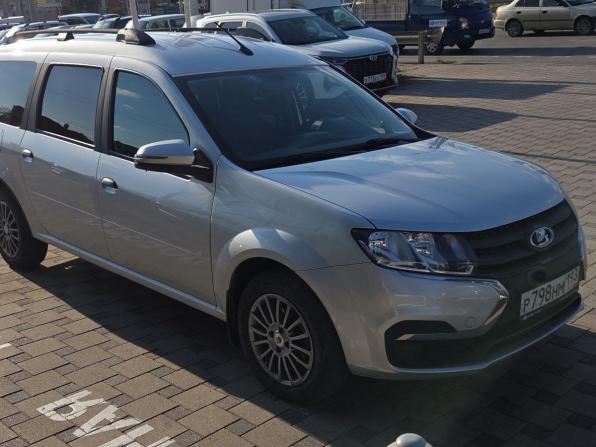 Lada (ВАЗ) Largus I Рестайлинг с пробегом 2024 года, цена 1 249 000 рублей, 46300 км, универсал, Автокод Объявления