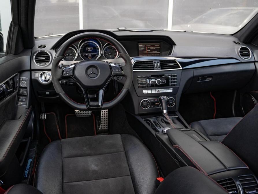 Mercedes-Benz C-Класс III (W204) Рестайлинг Краснодар  - изображение 6