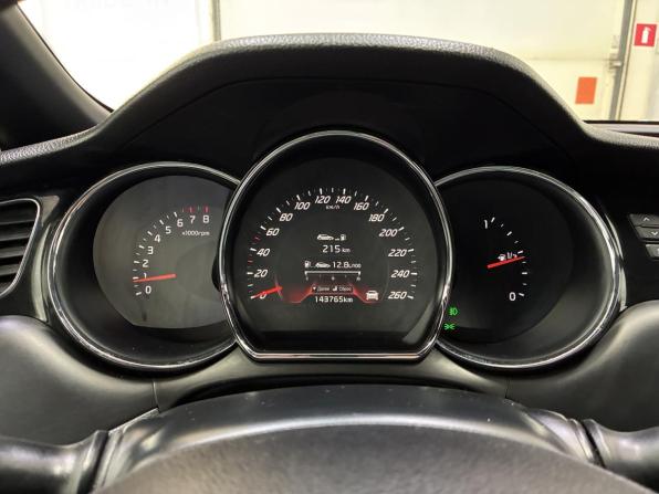 Kia Ceed GT I с пробегом 2014 года, цена 1 150 000 рублей, 143000 км, хэтчбек, Автокод Объявления