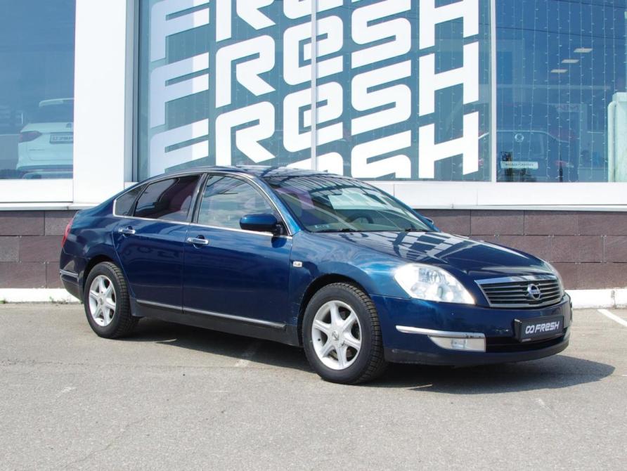 Nissan Teana I Рестайлинг Владимир  - изображение 1