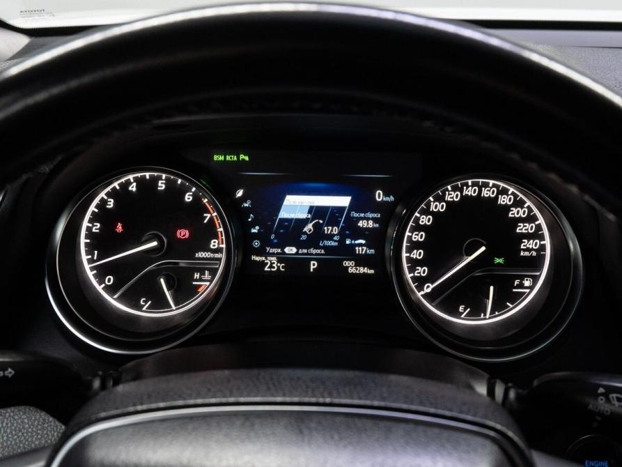 Toyota Camry VIII (XV70) Тюмень  - изображение 25