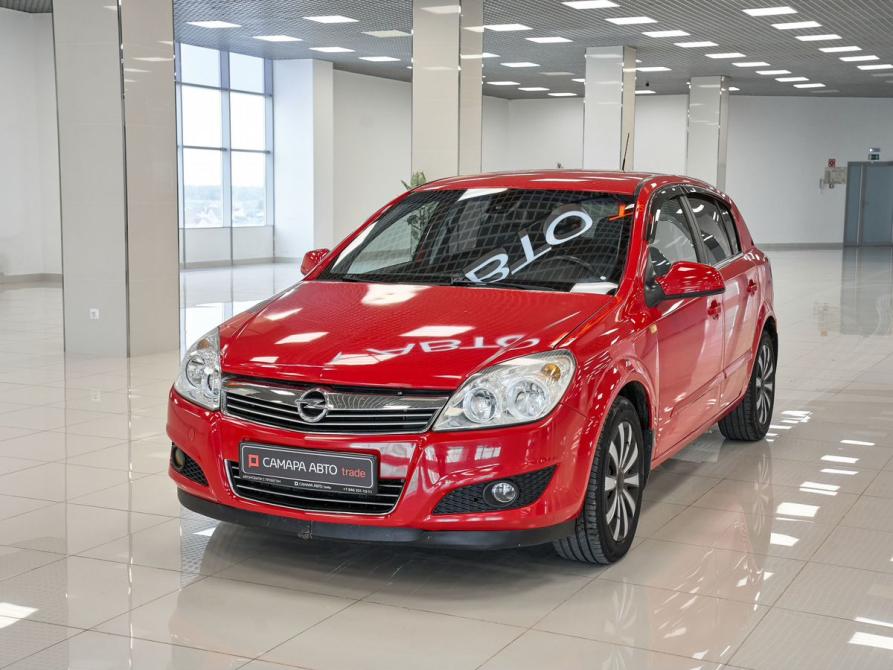 Opel Astra H Рестайлинг Самара  - изображение 2