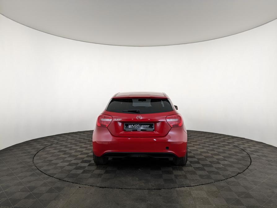 Mercedes-Benz A-Класс III (W176) Москва  - изображение 6