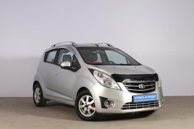 Daewoo Matiz III с пробегом 2009 года, цена 629 000 рублей, 143140 км, хэтчбек, Автокод Объявления