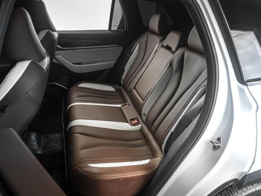 Geely Monjaro I Тюмень  - изображение 9
