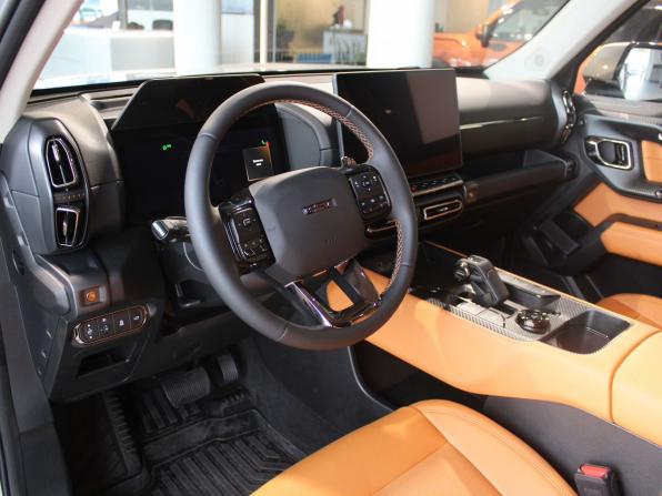 Новый Haval H7 I 2026 года, цена 4 199 000 рублей, внедорожник, Автокод Объявления